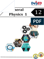 General Physics 1 12 Q1 M5 1
