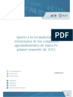 Aporte A La Recaudacion Por Retenciones