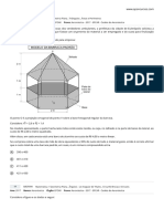 Questões Militares Sobre Geometria Plana em Matemática para Aeronáutica e EPCAR - Qconcursos - Com - Página 4