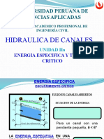 UNIDAD IIa-HIDRAD CANALES