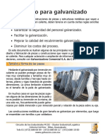 Manual de Galvanizado 2016