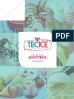 Catalogo - Tecice Sorveterias 2022