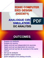 DC Analysis