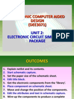 Electronic Circuit Simulation Package
