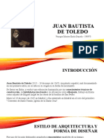 Juan Bautista de Toledo