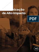 Comunicação de Alto Impacto