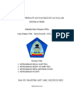 MEMPERKUAT PERSATUAN