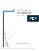 Ejercicios Resueltos Uso Carta Psicrometrica Nivel II Junio 2020 Compress