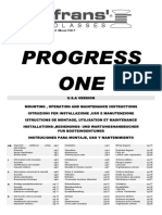 Lofrans Progress 1 Manual