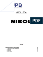 Nibol Documento