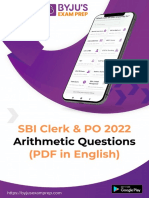Arithmetic English PDF