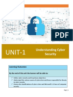 Cyber Security Course Understanding Cyber Security