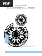 Download Arsitektur Late Modern  Neo Modern by nusantara knowledge SN60178204 doc pdf