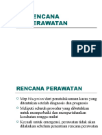 Rencana Perawatan