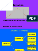 Lecture No. 4 Data Presentation-2