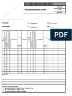 FR-SIG-OP-003 Inspección de arnés y linea de vida