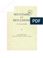 Savitri Devi - Souvenirs Et Réflexions D'une Aryenne (Version Intégrale)