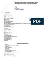 EMR Patient Assessment Template | PDF | Medical Specialties | Business