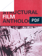 Gidal Peter Structural Film Anthology