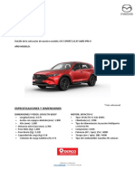 Cx-5 Sport 2.0 at Awd Ipm V