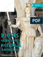 1-Dioses Griegos en La Notafilia Americana