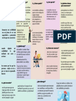 Canvas de Modelo de Negocio Tabla para Estrategia Planeación Negocio Pastel Moderno