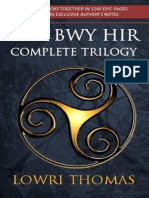 The Bwy Hir Complete Trilogy (The Triskele R'Hela Mirror Men) (PDFDrive)
