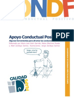 Cuadernillo Apoyo Conductual Positivo FEAPS
