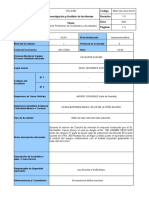 Flash Report 26.11.20 - Volquete Avr-885 - Daño Base de Retrovisor Izquierdo