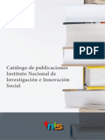 Catálogo de Publicaciones INIS