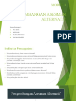 Evaluasi Pembelajaran Di SD Modul 3