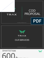 Trax October Proposal