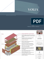 Construcción Yolia