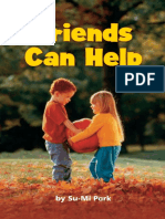 Friends Can Help