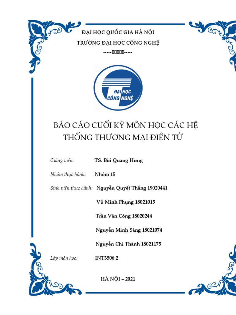 TMDT | PDF