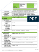 Daily Lesson Log Grade 9 January 15 2019 EIM