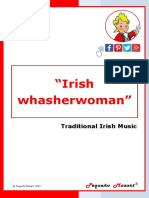 Irish Whasherwoman Score