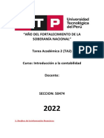 Tarea Académica 2 