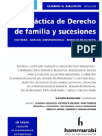 Practica de Derecho de Familia y Sucesiones 2019 Tomo 1 Claudio (1)