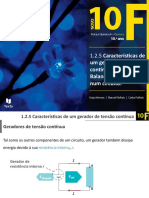 1.2.5 Características de Um Gerador de Tensão Contínua - Texto