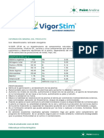 Vigor Stim-Ficha Tecnica