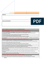 Tracer Tool for Canadian Accreditation