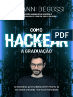 Ebook - Como Hackear A Graduação - V 2.0 - Giovanni Begossi