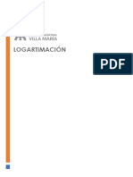 Logaritmacion