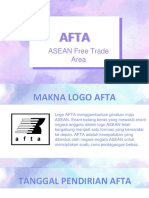 Logo Afta