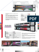 Apollo PZN3204-KV printer technical specifications