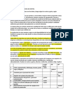 Tarea 2 - Clasificacion de Costos