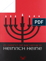 El rabino de Bacherach (Heinrich Heine) (z-lib.org)