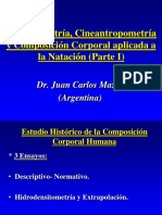 Antropometria I-Juan C. Mazza