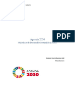 RSC en La Agenda 2030